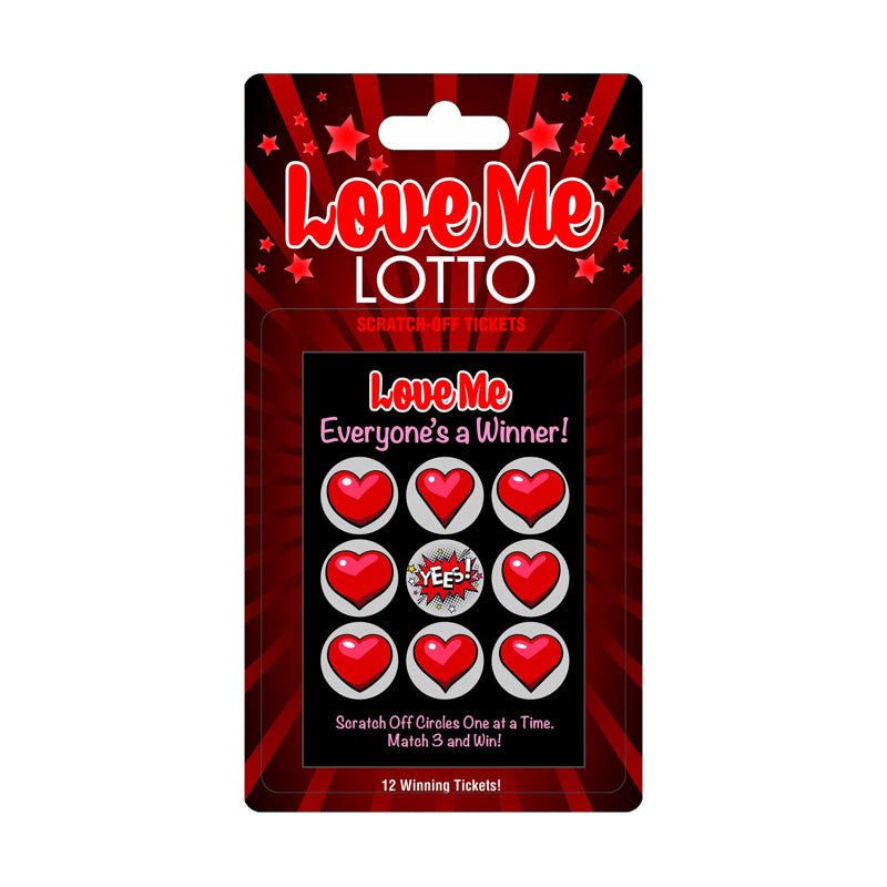 Love Me Lotto - Royal Sins
