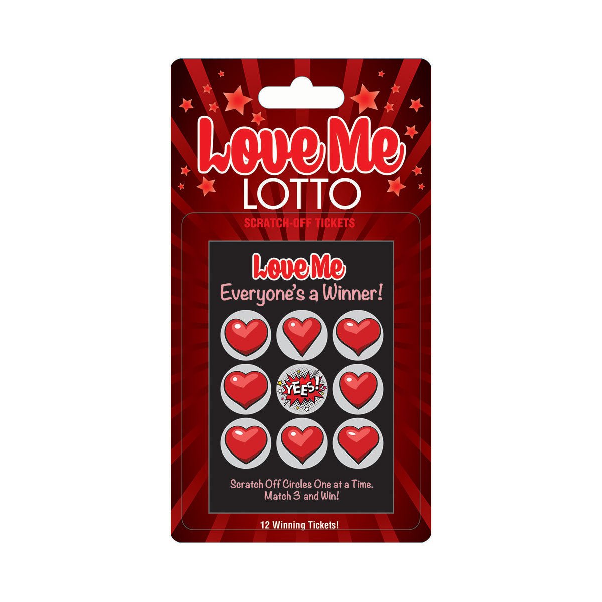 Love Me Lotto - Royal Sins