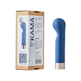 Love Not War Kama Head - Blue - Royal Sins