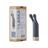 Love Not War Laska Head - Grey - Royal Sins
