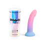 Love to Love Dildolls Utopia 7 in. Silicone Dildo Gradient Pastels - Royal Sins