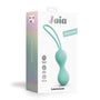 Love to Love Joia Silicone Kegel Balls Enjoy Mint - Royal Sins