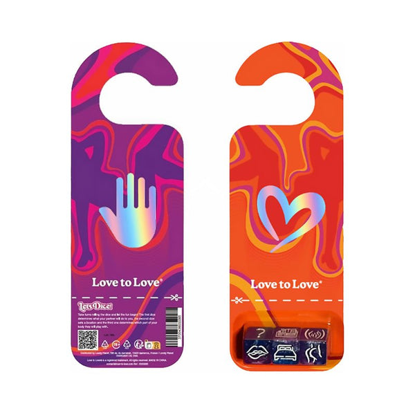 Love to Love Lets Dice - Royal Sins