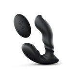 Love to Love Player One Dual Motor Vibrating Prostate Massager With Remote Black - Royal Sins