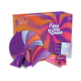 Love to Love Spin Me Round Customizable Roulette Party Game - Royal Sins
