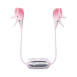 Lovense Gemini Vibrating Nipple Clamps - Royal Sins