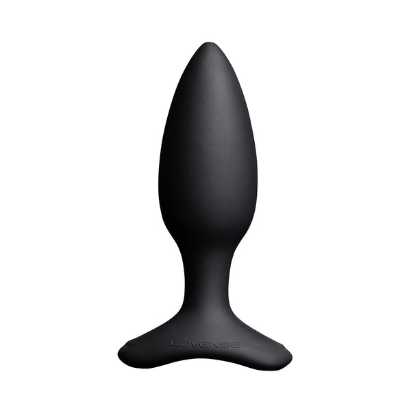 Lovense Hush 2 Vibrating Butt Plug - Small - Royal Sins