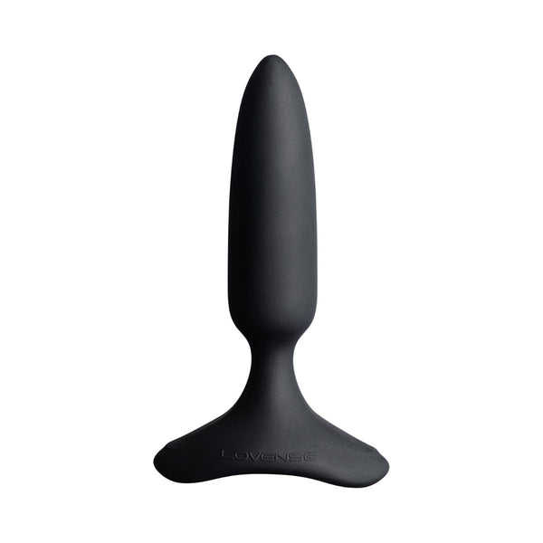 Lovense Hush 2 Vibrating Butt Plug - XS - Royal Sins