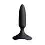 Lovense Hush 2 Vibrating Butt Plug - XS - Royal Sins