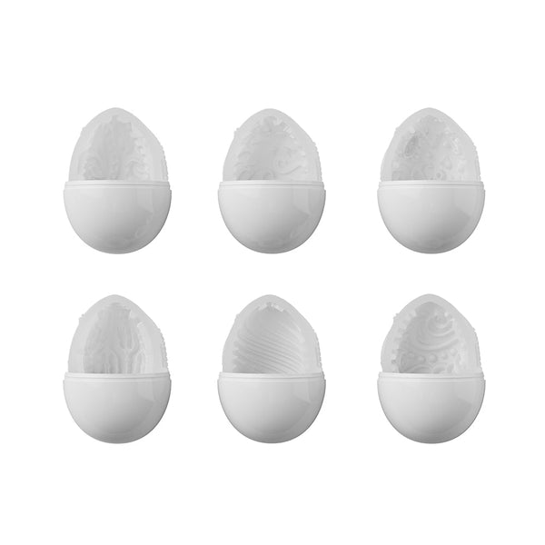 Lovense Kraken?6 Pack Masturbator Eggs - Royal Sins