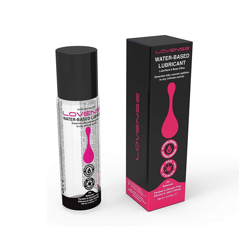 Lovense Water Based Lubricant - Royal Sins