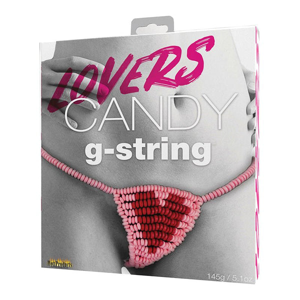 Lover's Candy G - String - Royal Sins