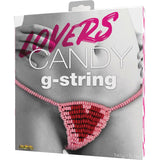 Lovers Candy Heart G - String - Royal Sins