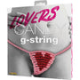 Lovers Candy Heart G - String - Royal Sins