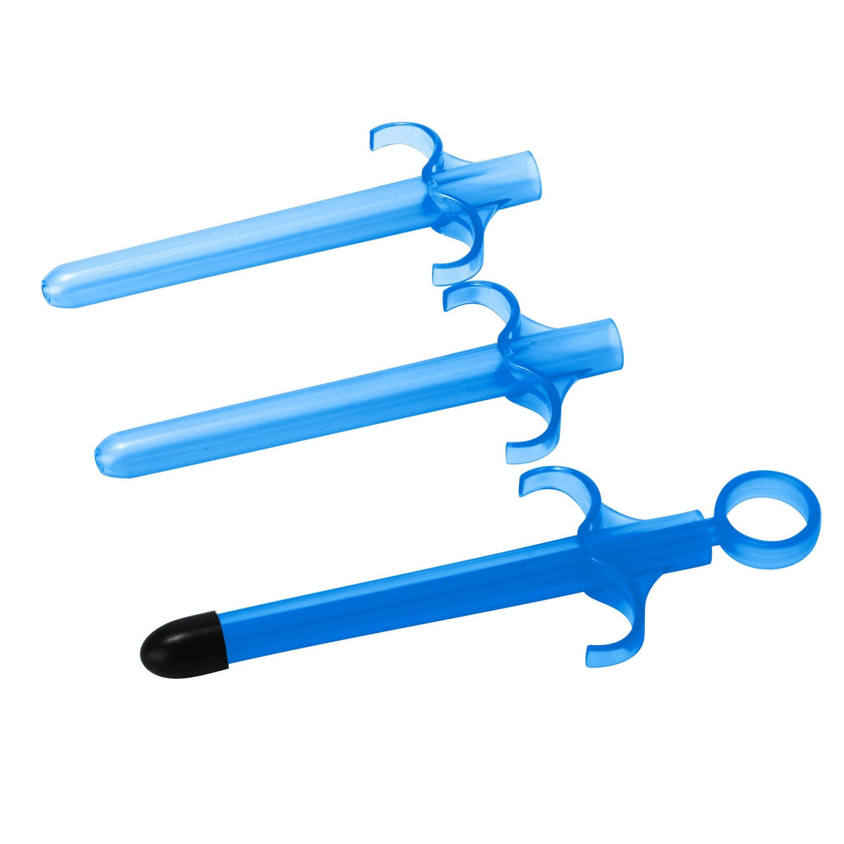 Lubricant Launcher 3 Pack - Blue - Royal Sins