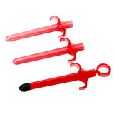 Lubricant Launcher 3 Pack - Red - Royal Sins