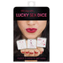 Lucky Sex Dice - Royal Sins