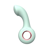 Luv Inc Av23: Arched Ring Vibe Green - Royal Sins