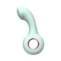 Luv Inc Av23: Arched Ring Vibe Green - Royal Sins