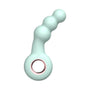Luv Inc Br15: Beaded Ring Vibe Green - Royal Sins