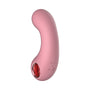 Luv Inc Cv77: Curved Vibrator Light Pink - Royal Sins