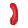 Luv Inc Cv77: Curved Vibrator Red - Royal Sins