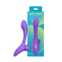 Luv Inc Dv35: Duo Vibrator Purple - Royal Sins