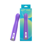 Luv Inc Gb63: G - Spot Vibrator With Moving Beads Purple - Royal Sins
