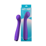 Luv Inc Gs17: G - Spot Luv Vibe Dark Purple - Royal Sins