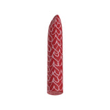 Luv Inc Hb82 Heart Bullet Vibrator Red - Royal Sins
