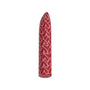 Luv Inc Hb82 Heart Bullet Vibrator Red - Royal Sins