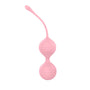 Luv Inc Kegel Balls - Light Pink - Royal Sins