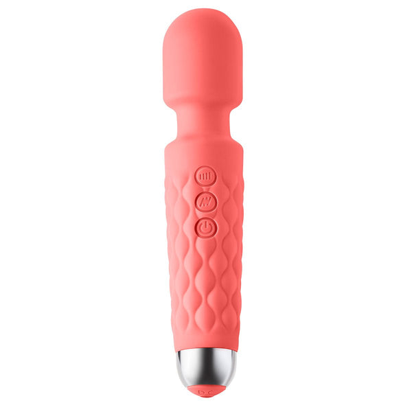 Luv Inc Large Wand - Coral - Royal Sins