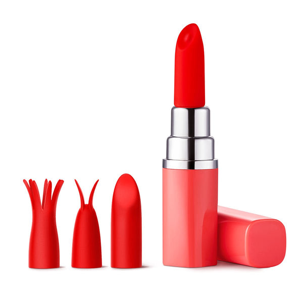 Luv Inc Lipstick Vibe - Coral - Royal Sins