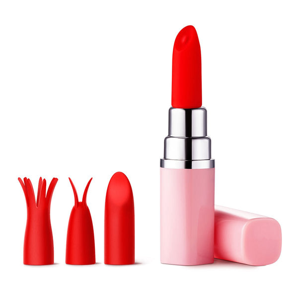 Luv Inc Lipstick Vibe - Light Pink - Royal Sins