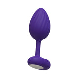 Luv Inc Mp41 Luv Plug Purple M - Royal Sins