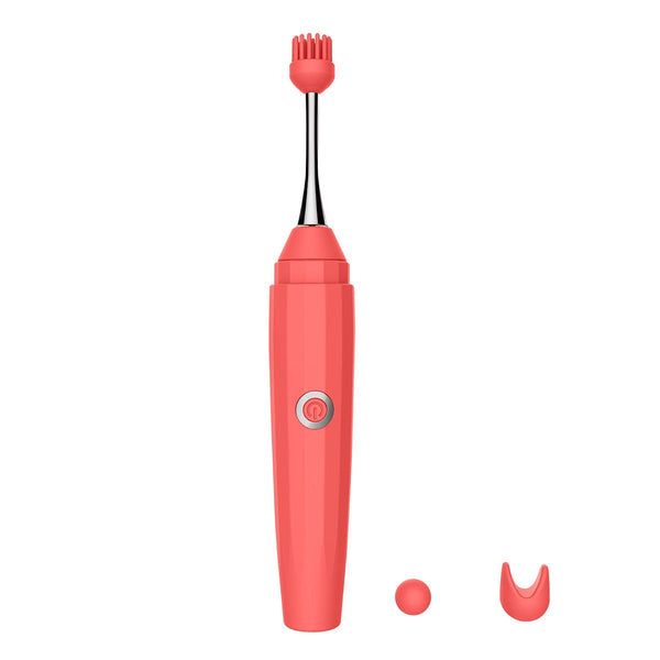Luv Inc Orgasm Pen - Coral - Royal Sins