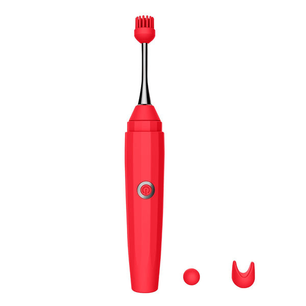 Luv Inc Orgasm Pen - Red - Royal Sins