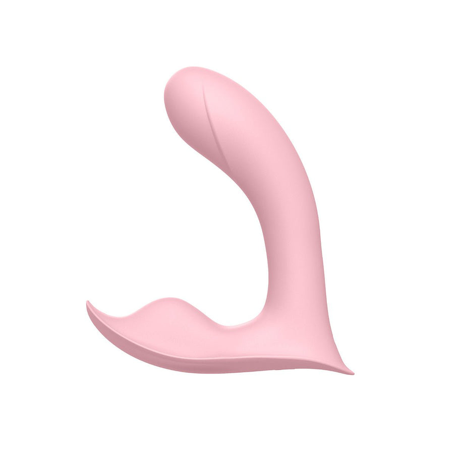 Luv Inc Panty Vibrator - Pink - Royal Sins