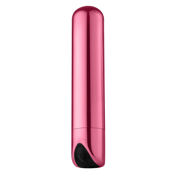 Luv Inc Shiny Bullet - Light Pink - Royal Sins