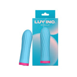 Luv Inc Sk27: Sky Bullet Blue - Royal Sins