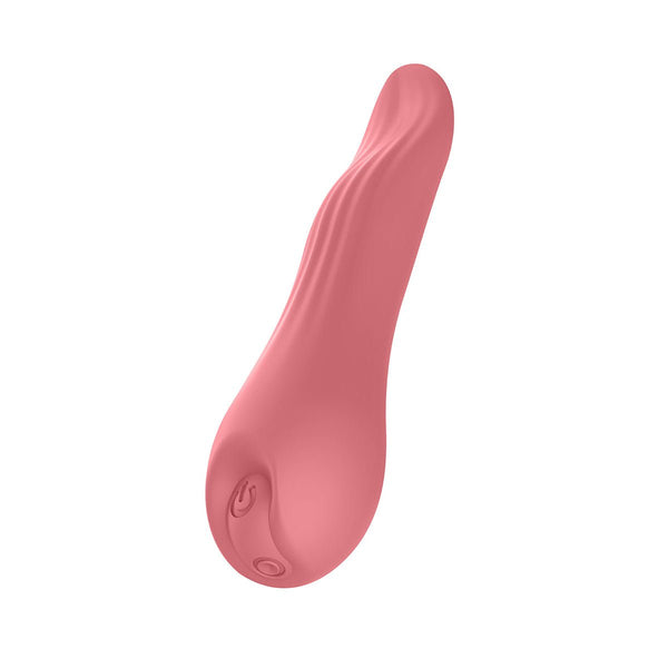 Luv Inc Tongue Vibrator - Taupe - Royal Sins