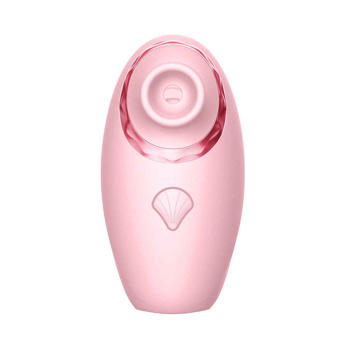 Luv Inc Triple - Action Clitoral Vibrator - Pink - Royal Sins