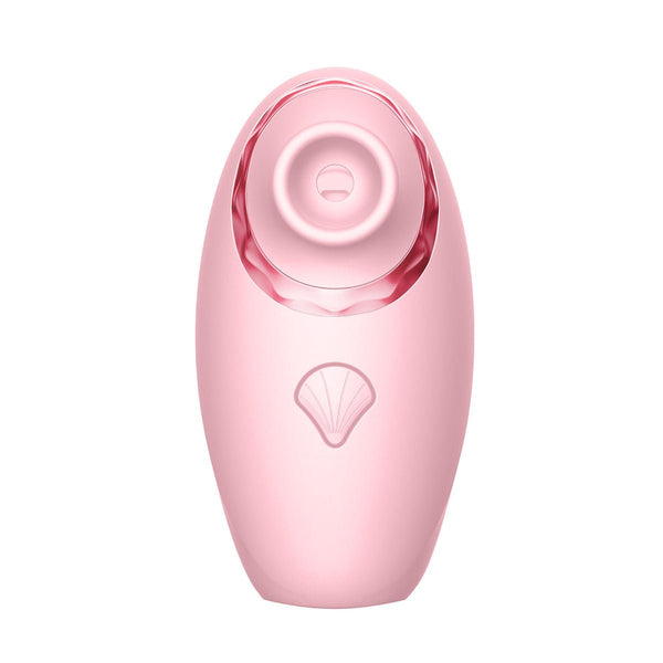 Luv Inc Triple - Action Clitoral Vibrator - Pink - Royal Sins