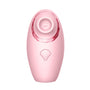 Luv Inc Triple - Action Clitoral Vibrator - Pink - Royal Sins