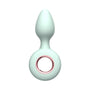 Luv Inc Vr14: Plug Ring Vibe Green - Royal Sins