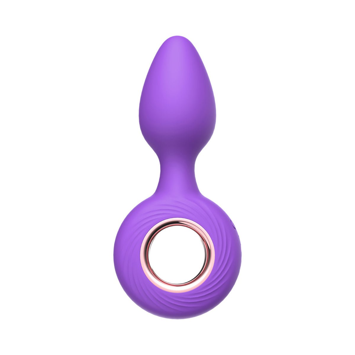Luv Inc Vr14: Plug Ring Vibe Purple - Royal Sins