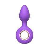 Luv Inc Vr14: Plug Ring Vibe Purple - Royal Sins