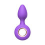 Luv Inc Vr14: Plug Ring Vibe Purple - Royal Sins