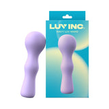 Luv Inc Ww37: Wavy Luv Wand Light Purple - Royal Sins